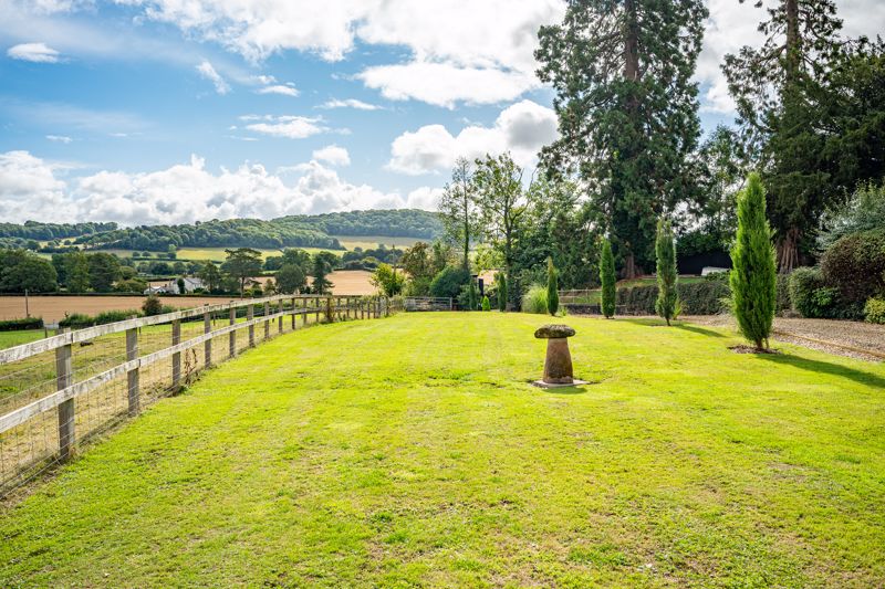 Front Garden and Views- click for photo gallery